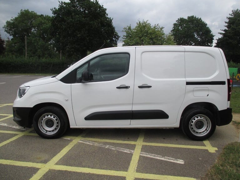 Vauxhall Combo L1H1 2000 DYNAMIC