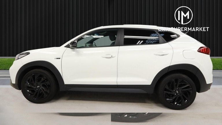 2020 Hyundai TUCSON 1.6 T-GDi N Line DCT Euro 6 (s/s) 5dr ESTATE Petrol Automatic