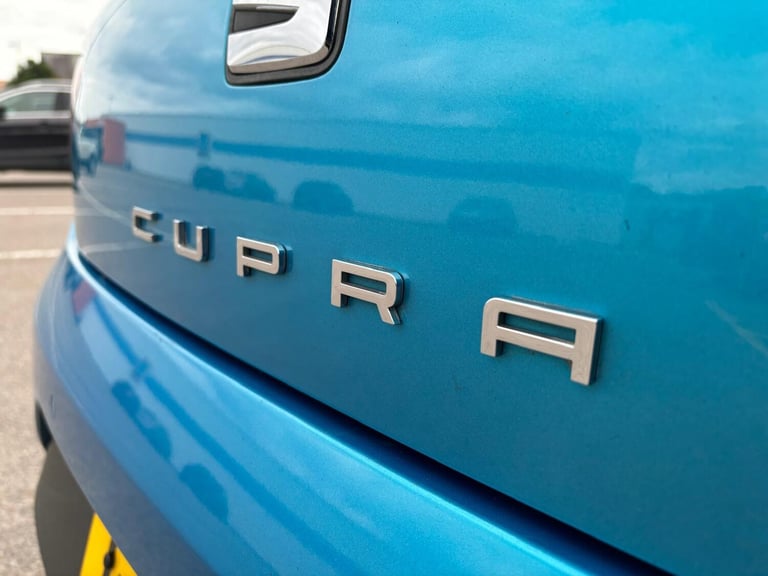 2015 SEAT Leon 2.0 TSI Cupra 280 DSG Euro 6 (s/s) 5dr HATCHBACK Petrol Automatic