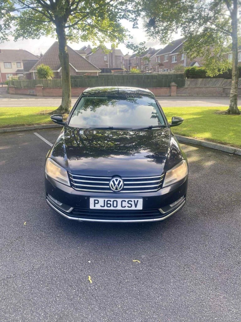 Volkswagen, PASSAT, Saloon, 2011, Semi-Auto, 1968 (cc), 4 doors