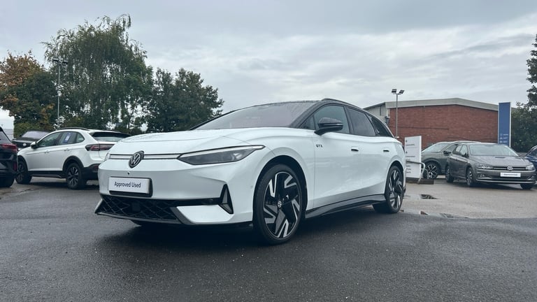 2025 Volkswagen ID.7 250kW 4MOTION GTX Plus 86kWh 5dr Auto Electric Estate Estate Electric Automatic
