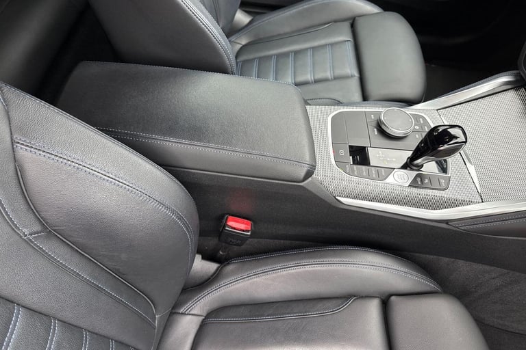 2022 BMW 4 Series 2.0 430i M Sport Coupe 2dr Petrol Auto Euro 6 (s/s) (245 ps) COUPE Petrol Autom...