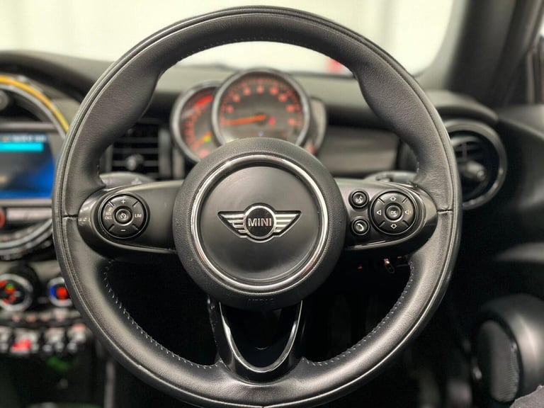 2018 MINI Convertible 1.5 Cooper II 2dr Auto CONVERTIBLE PETROL Automatic