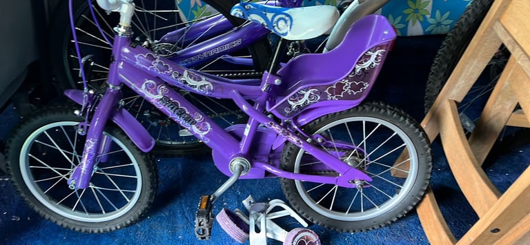 Sweet 16 bike sales smyths