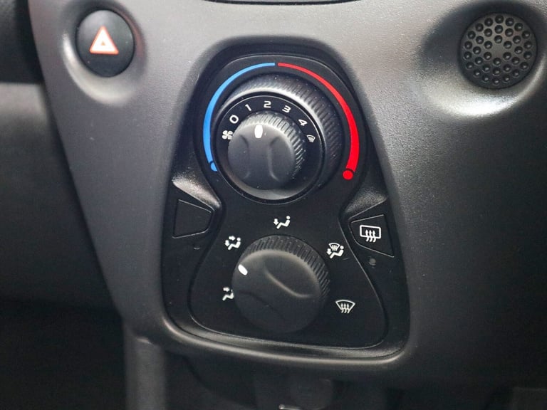 2019 Toyota AYGO 1.0 X VVT-i 3DR Hatch Petrol Hatch Petrol Manual