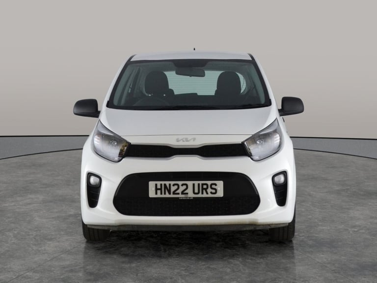 2022 Kia Picanto 1.0 1 5dr [4 seats] HATCHBACK PETROL Manual