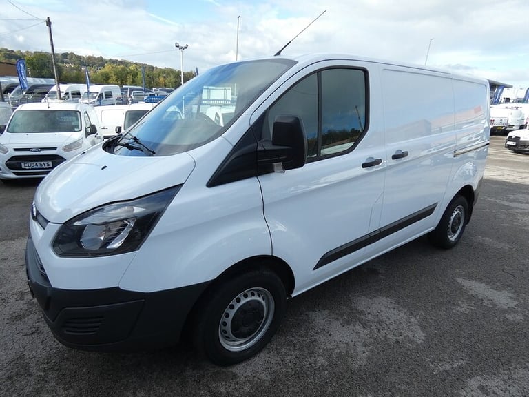 2017 17 FORD TRANSIT CUSTOM L1H1 SWB 2.0 TDCI 270 NEW WET BELT ON SALE