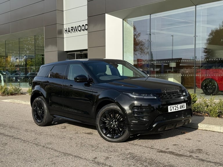 image for 2025 Land Rover Range Rover Evoque 2.0 D200 MHEV Dynamic SE SUV 5dr Diesel Auto 4WD Euro 6 (s/s) ...