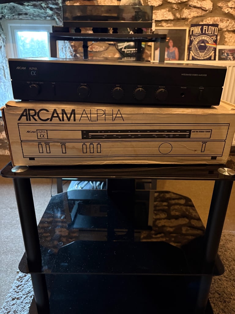 image for ARCAM ALPHA 2 INTERGRATED AMPLIFIER