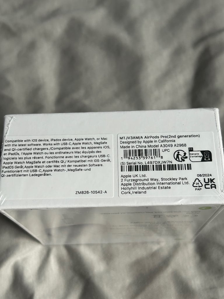 Apple AirPods 2nd Generation  