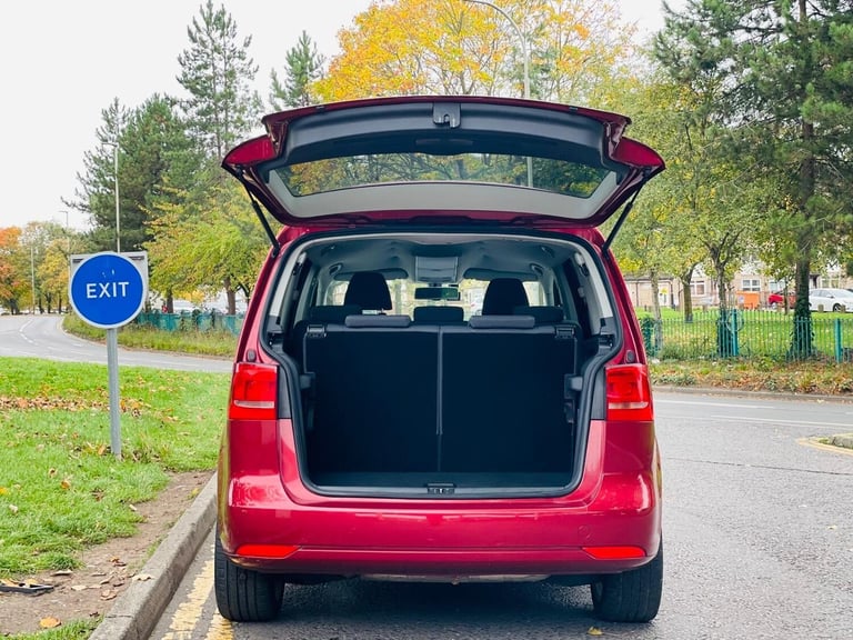  Volkswagen Touran 1.4 TSI SE MPV 5dr Petrol DSG Euro 5 (140 ps) Petrol Automatic