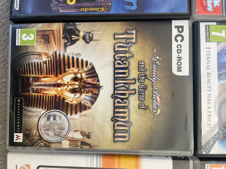Family pc games bundle