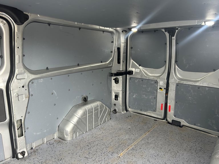 2019 Ford Transit Custom 2.0 340 EcoBlue Trend L2 H1 Euro 6 5dr PANEL VAN Diesel Manual