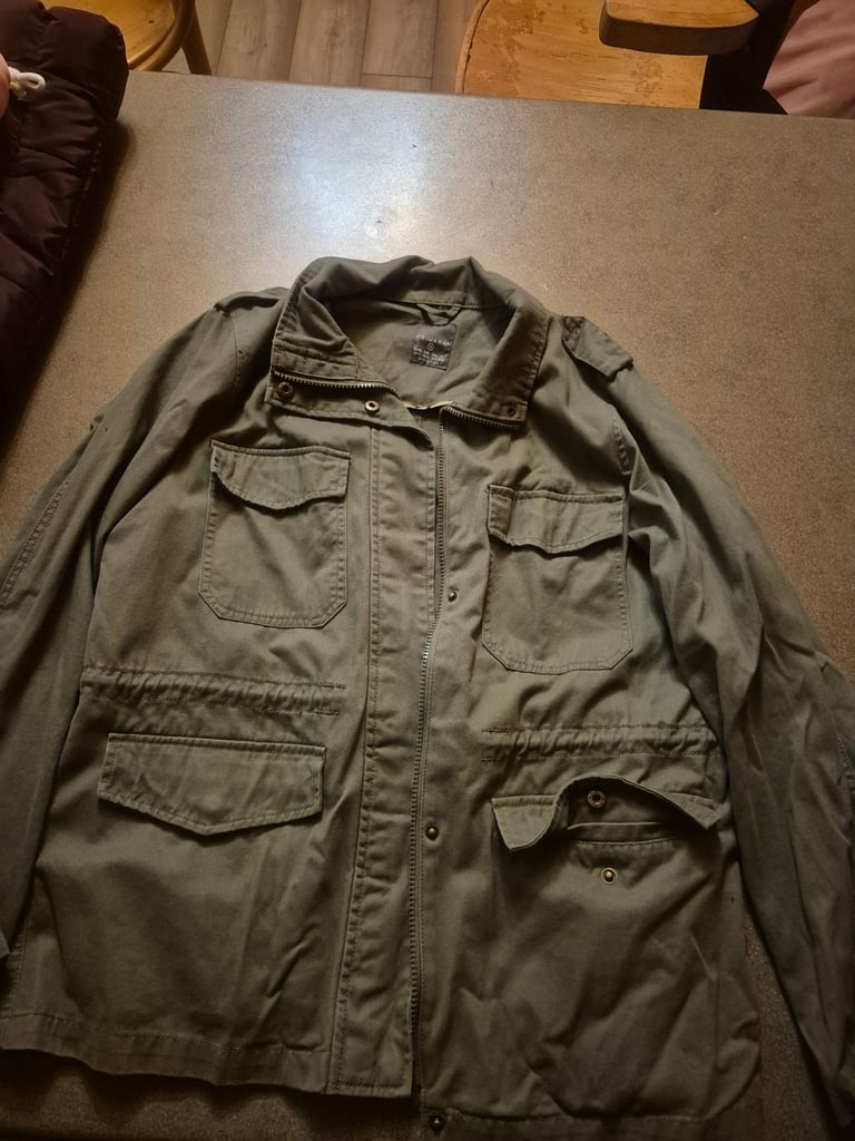 Womens jackets size 14-16