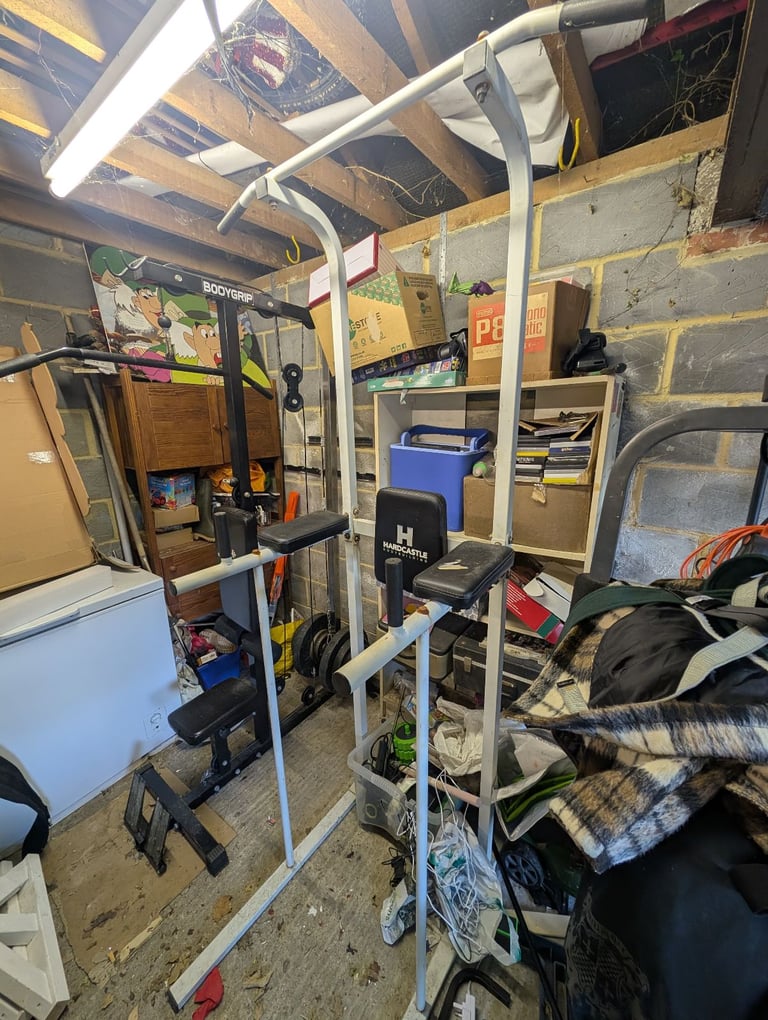 image for Pull-up & Leg Raising Frame 