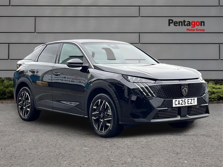  Peugeot 3008 SUV 1.2 Hybrid Gt Suv 5dr Petrol Hybrid E Dsc6 Euro 6 s/s 136 Ps