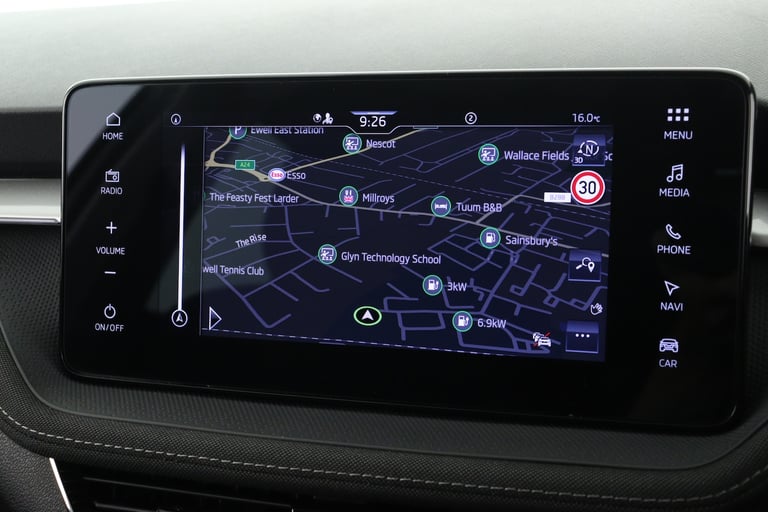 2024 Skoda Fabia 1.0 TSI 116 SE L 5dr DSG Hatchback Petrol Automatic