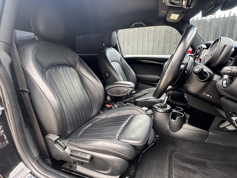 2017 MINI Hatch 2.0 John Cooper Works 3dr Auto HATCHBACK PETROL Automatic
