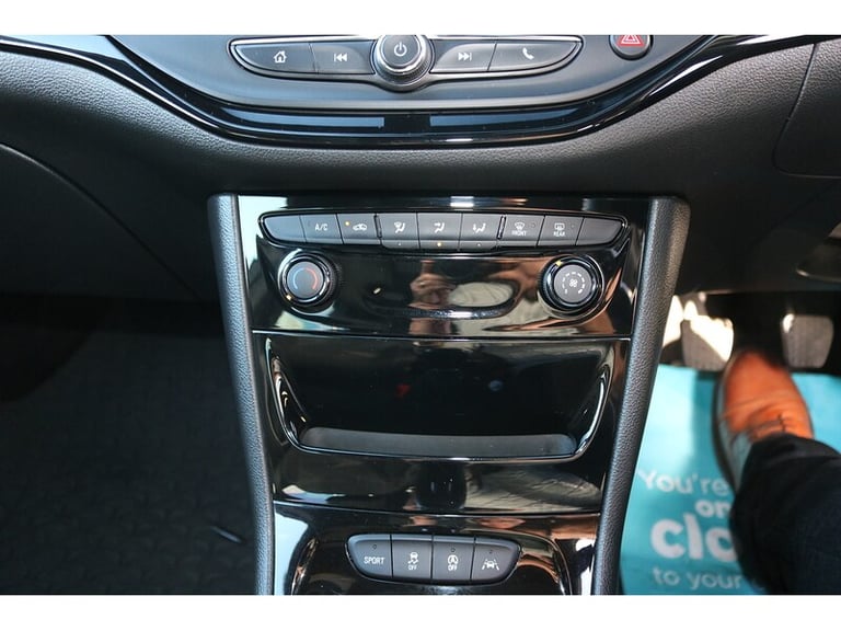 2017 Vauxhall Astra i Turbo SRi Estate Petrol Manual