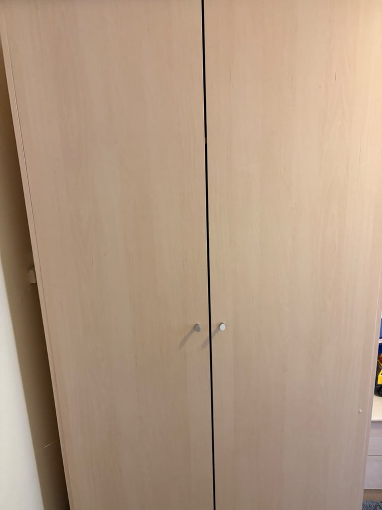 image for Wardrobe & drawers 