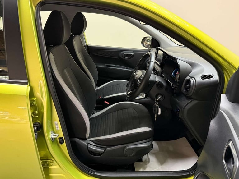 2024 Hyundai i10 1.0 Advance Auto Euro 6 (s/s) 5dr Hatchback Petrol Automatic