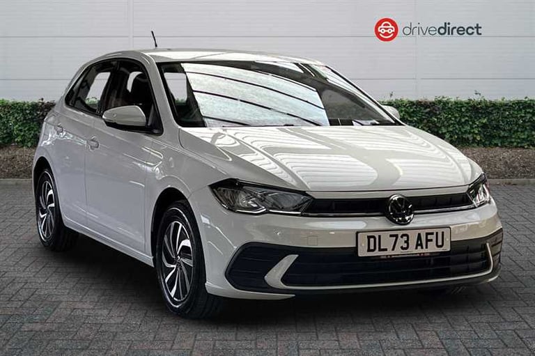 image for 2023 Volkswagen Polo 1.0 TSI Life Hatchback 5dr Petrol DSG Euro 6 (s/s) (95 ps) Hatchback Petrol ...