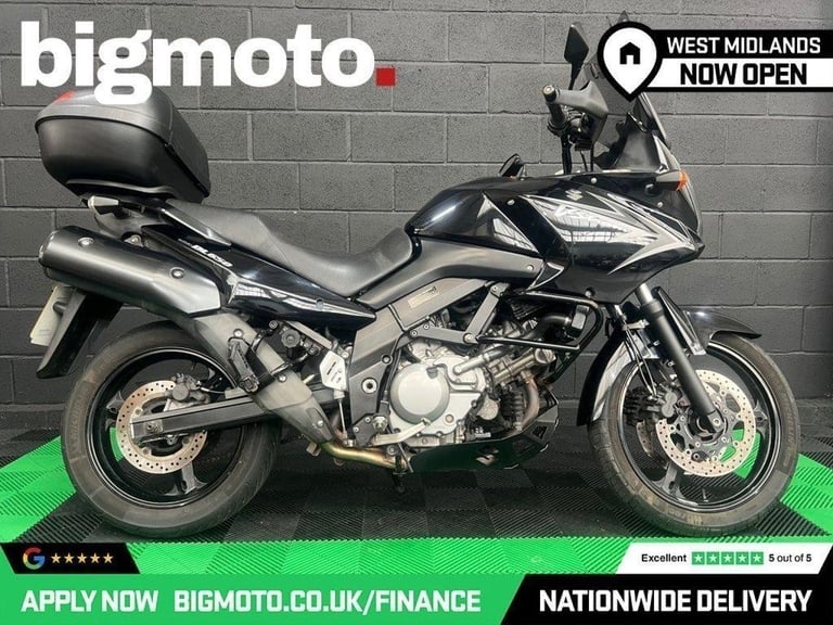 2009 09 SUZUKI V-STROM 650 650 X ADVENTURE PETROL MANUAL (66 PS)