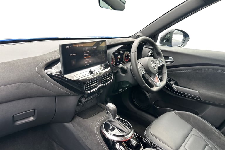 2025 Nissan Juke 1.0 DiG-T Tekna+ 5dr DCT Hatchback Petrol Automatic