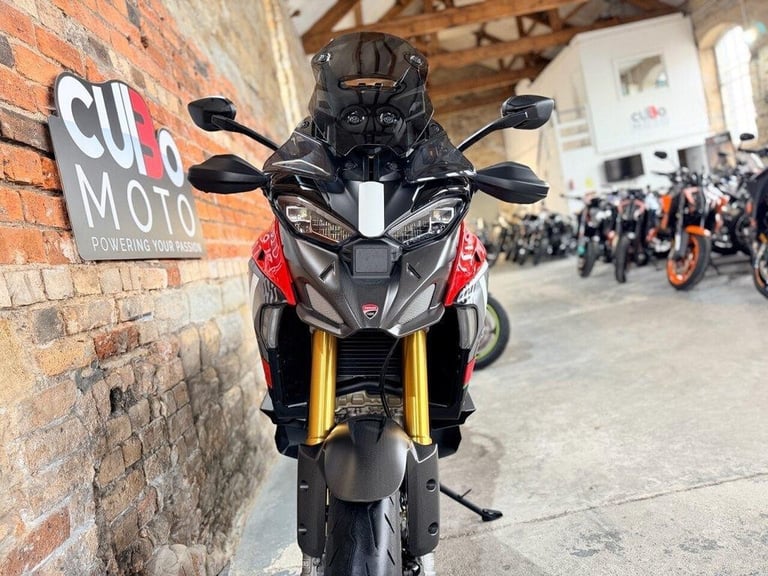 DUCATI MULTISTRADA V4 S PIKES PEAK 2025 25