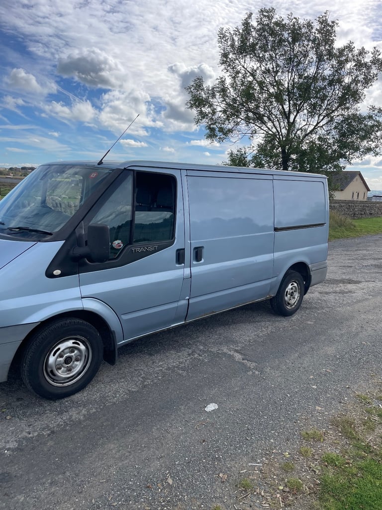 Ford, TRANSIT, Panel Van, 2006, Manual, 2198 (cc)