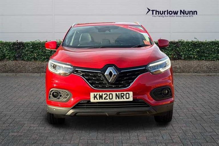 2020 Renault Kadjar 1.3 TCe Iconic SUV 5dr Petrol Manual Euro 6 (s/s) (140 ps) SUV Petrol Manual