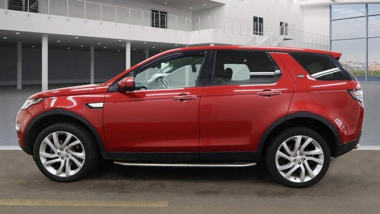 2017 Land Rover Discovery Sport 2.0 TD4 180 HSE Luxury 5dr Auto ESTATE DIESEL Automatic