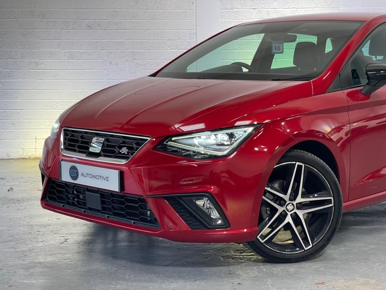 2020 SEAT Ibiza 1.0 TSI FR Sport Hatchback 5dr Petrol Manual Euro 6 (s/s) GPF (115 ps) HATCHBACK ...