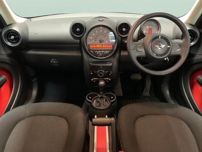2016 MINI Countryman 1.6 Cooper SUV 5dr Petrol Auto Euro 6 (122 ps) - STEERING WHEEL - 2-SPOKE L ...