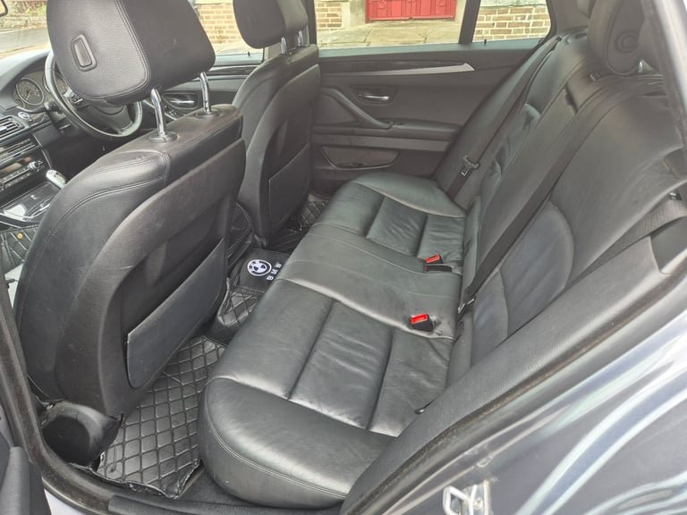 BMW, 5 SERIES, Estate, 2013, Semi-Auto, 1995 (cc), 5 doors