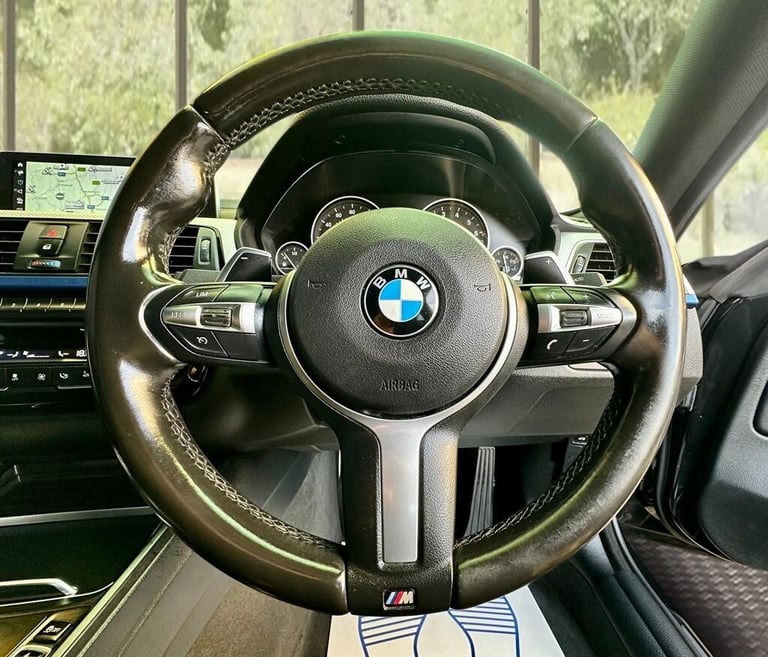 2018 BMW 4 Series Gran Coupe 2.0 420i M Sport Auto Euro 6 (s/s) 5dr COUPE Petrol Automatic