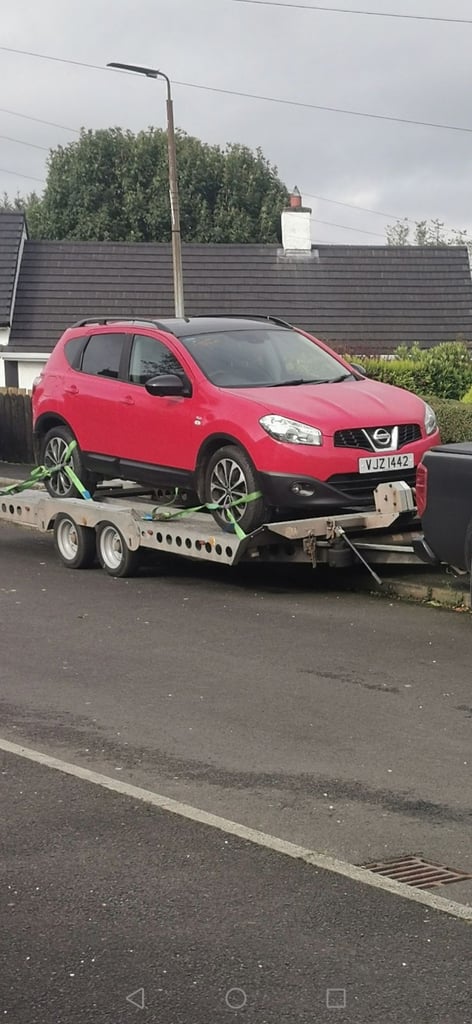Nissan, Qashqai 360,Hatchback, 2013, Manual, 1461 (cc), 5 doors