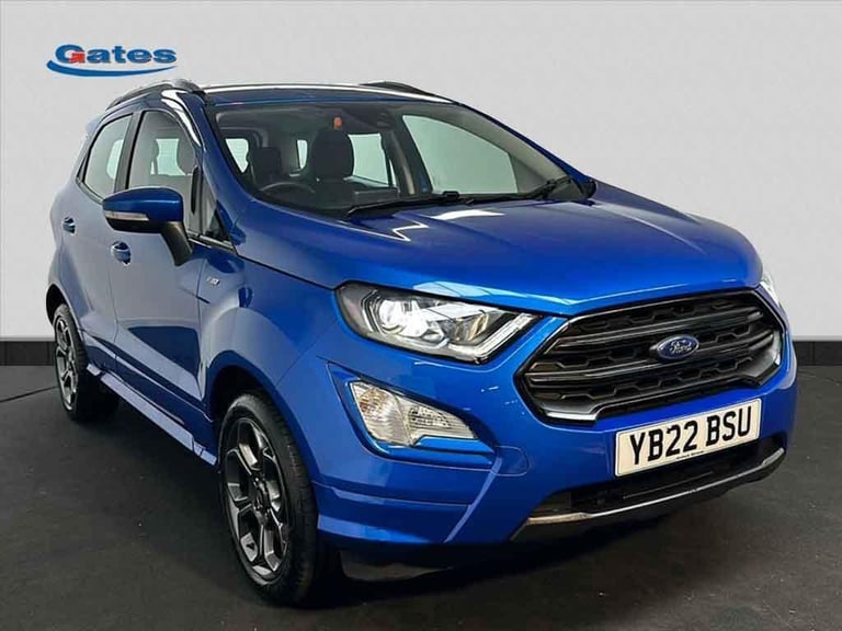 Used Ford ECOSPORT for Sale in Essex