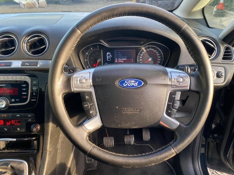 2012 Ford S-Max 2.2 TDCi 200 Titanium 5dr MPV DIESEL Manual