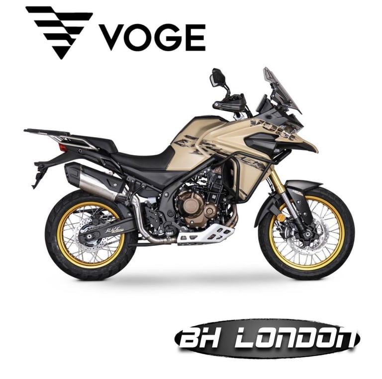 image for Voge DS625X - 2 years warranty - Road legal tourer motorbike