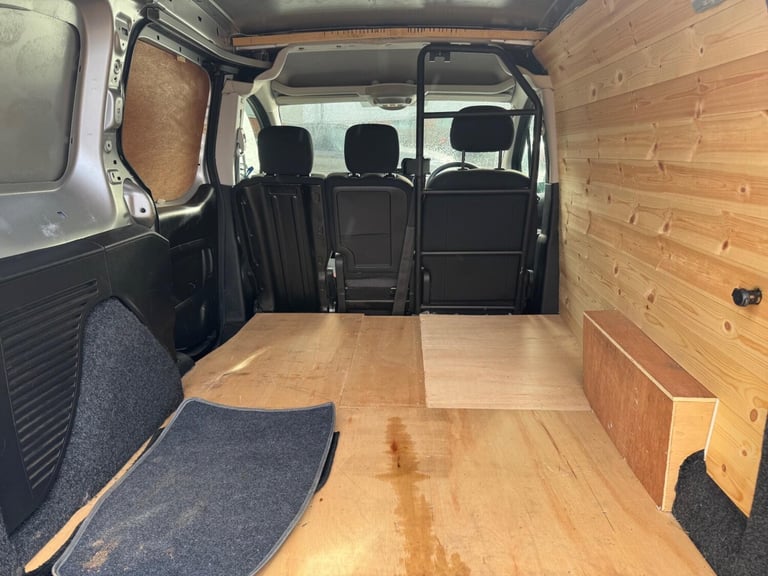 2018 Citroen Berlingo 1.6 BlueHDi 850Kg Enterprise 100ps PANEL VAN DIESEL Manual