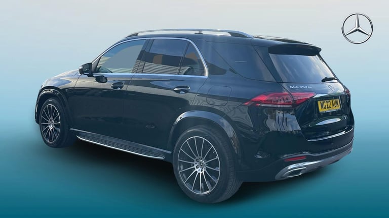 2022 Mercedes-Benz GLE GLE 350de 4Matic AMG Line Premium 5dr 9G-Tronic ESTATE DIESEL/ELECTRIC Aut...
