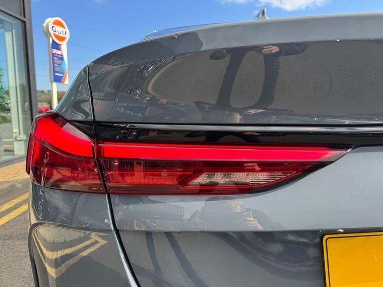 2022 BMW 2 Series Gran Coupe 1.5 218i M Sport Saloon 4dr Petrol DCT Euro 6 (s/s) (136 ps) * HUGE ...