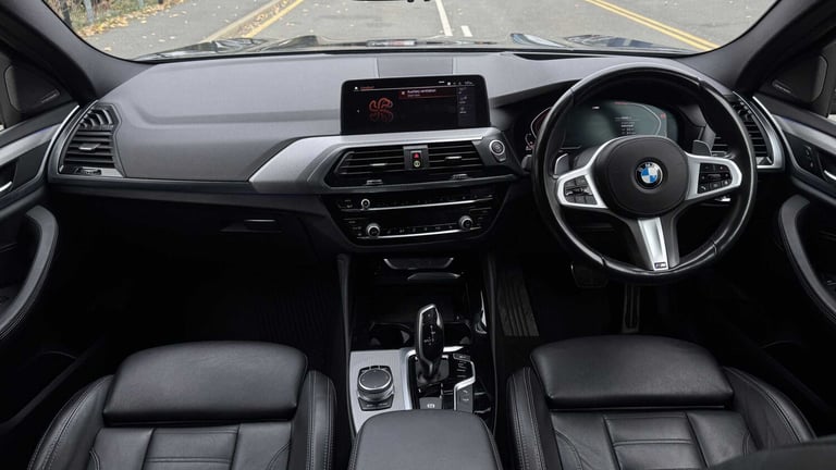  BMW X4 xDrive20d M Sport 5dr Step Auto Estate Diesel Automatic