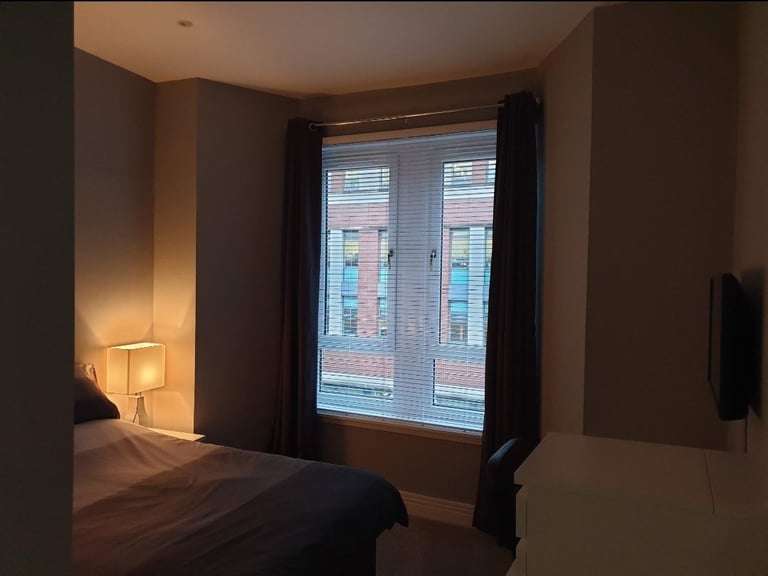 Modern City Centre Apartment 
