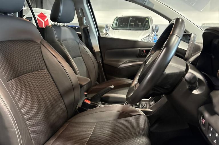 2024 Suzuki SX4 S-Cross 1.4 Boosterjet 48V Hybrid Ultra ALLGRIP 5dr HATCHBACK PETROL Manual