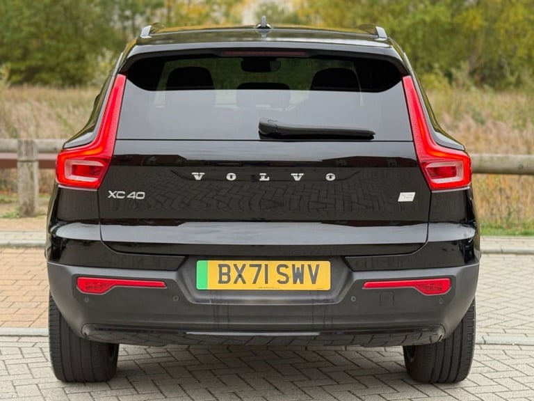 2021 Volvo XC40 300kW Recharge Twin 78kWh 5dr AWD Auto ESTATE ELECTRIC Automatic