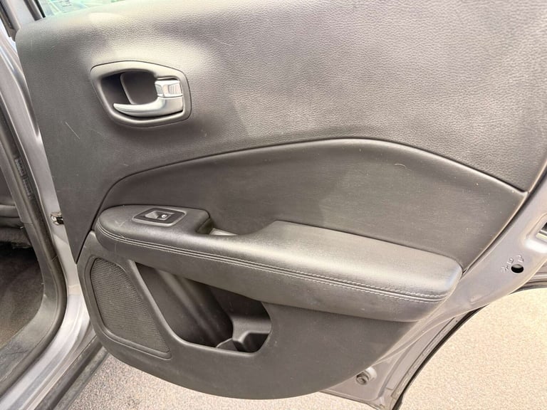 2020 Jeep Compass 1.4 Compass Night Eagle MultiAir II 4x2 5dr SUV Petrol Manual