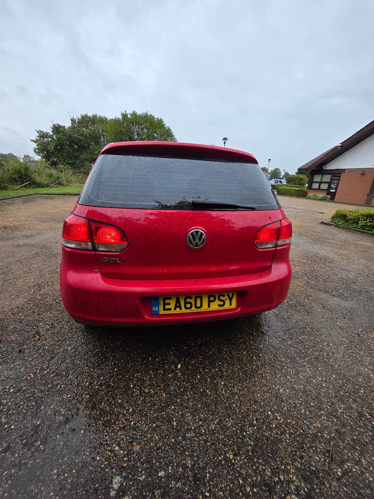 Volkswagen, GOLF, Hatchback, 2010, Manual, 1390 (cc), 3 doors