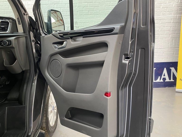 2021 Ford Transit Custom 2.0 280 EcoBlue Limited L1 H1 Euro 6 (s/s) 5dr PANEL VAN Diesel Manual
